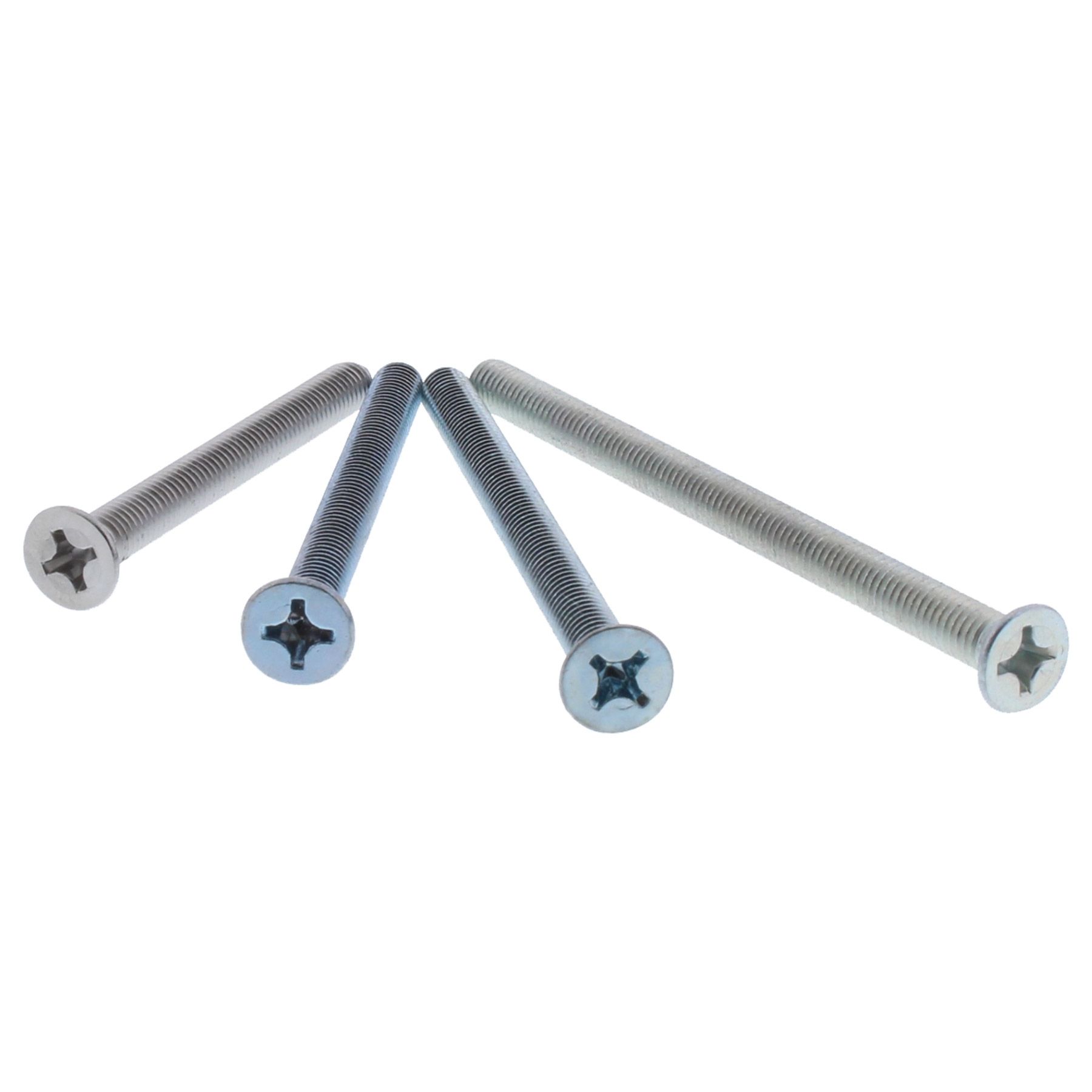 ToniTec Senkkopfschraube verzinkt DIN 965 M6 6x6x90, Maschine, Schraube, Maschine, Schraube, Maschine, Schraube, Maschine, Schraube, Maschine, Schraube