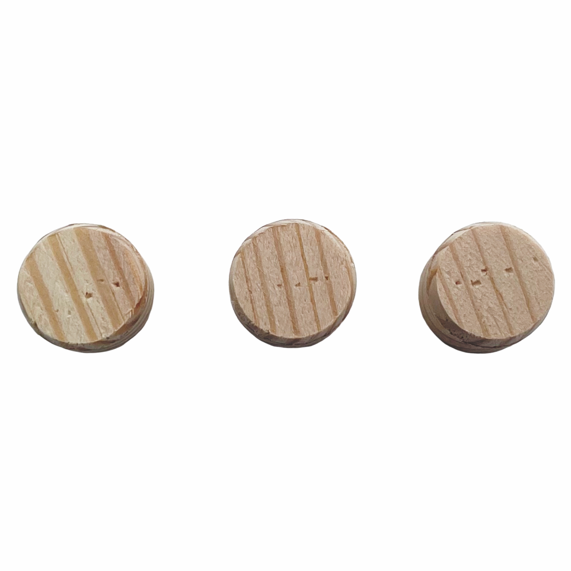 [DS] Facett Querholzplättchen Kiefer 15mm i.Krt.a 1kg Nr.5021 50, holz, placeholder, rund, natur, oberfläche