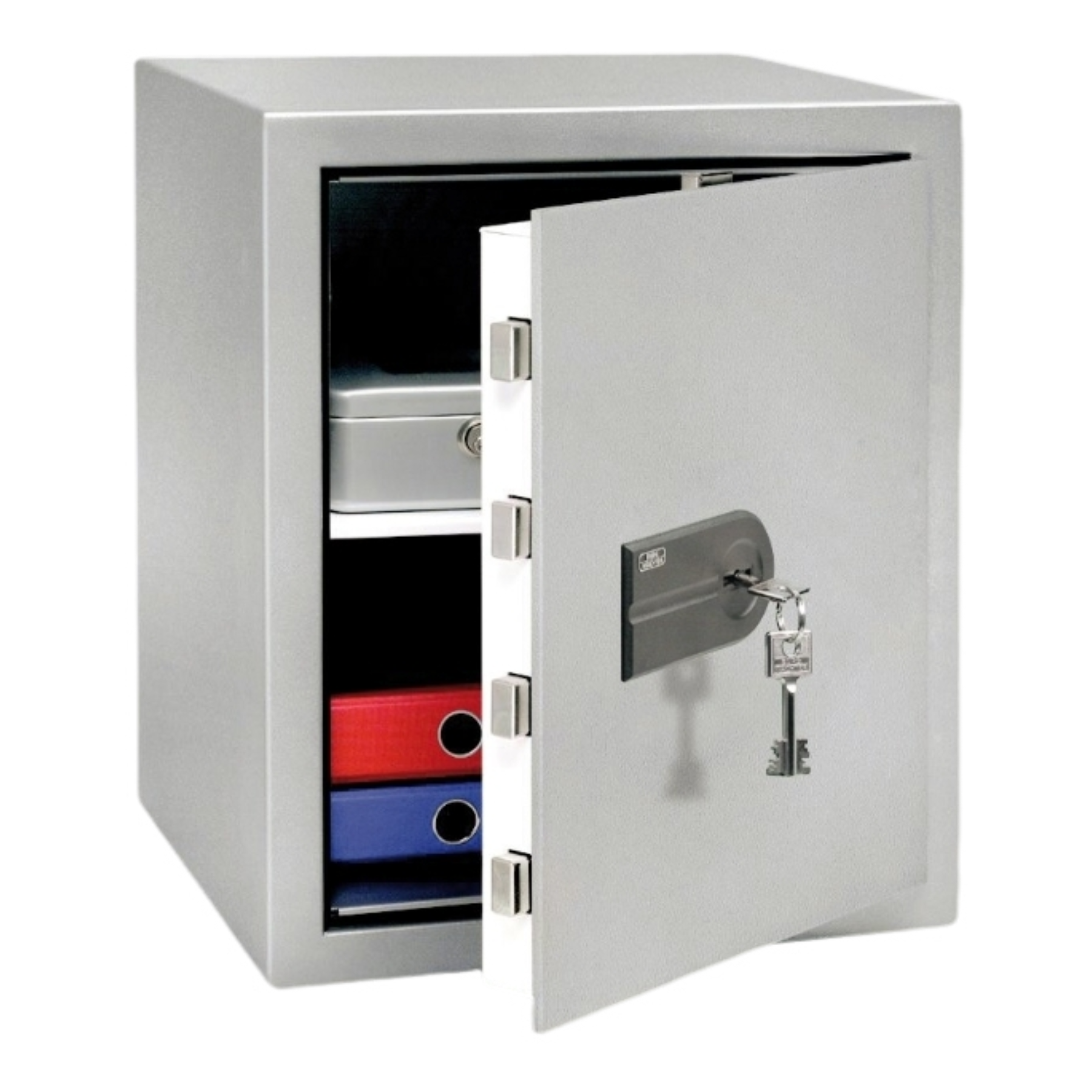 BURG-WÄCHTER Wertschutzschrank "Karat" Mechanikschloss Karat MT 26 N S, safebox, gun-safe, stahl, schlossbar, schlüssel