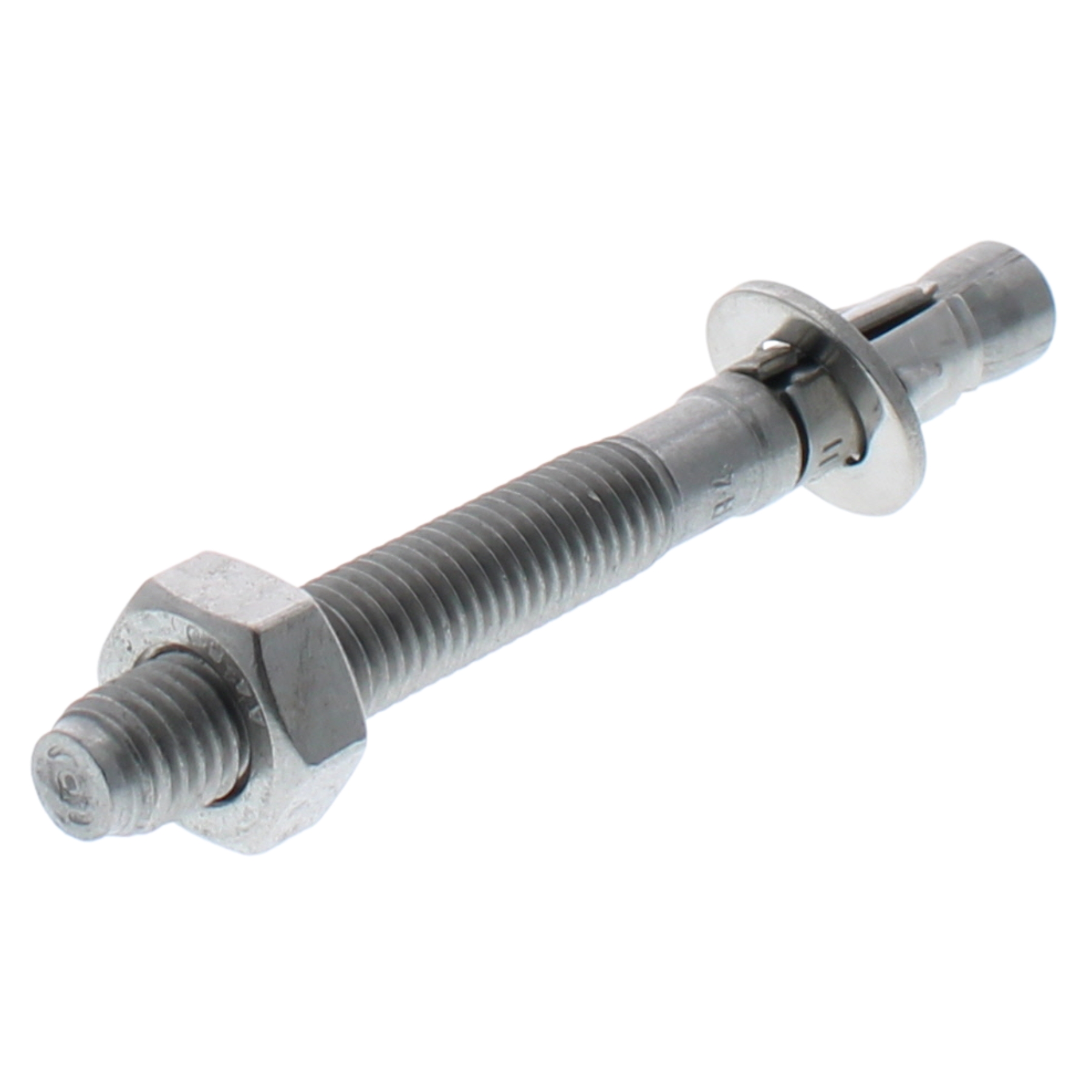 Fischer Bolzenanker FAZ II 10/10 A4 1 Stück, Maschine, Schraube, Rauchrohr