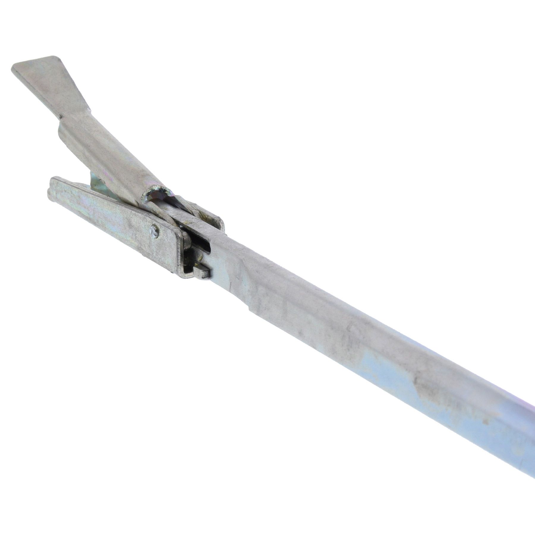 GSG Seitenbandverschluß lang 10-01021-0008, spanner, Klemme, Metall, Werkzeug, Spannvorrichtung