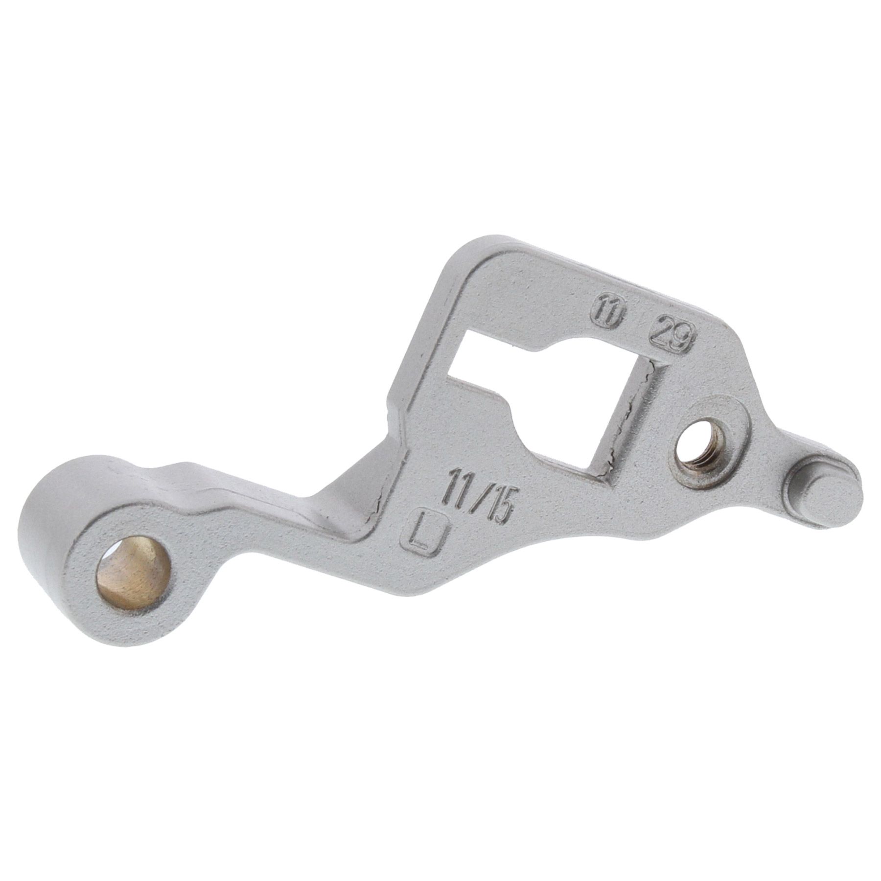 HUECK HARTMANN Lenkerwinkel 160 Kg, 912900 / 912899 links, Rauchrohr, Klammer, Gerät, Werkzeug