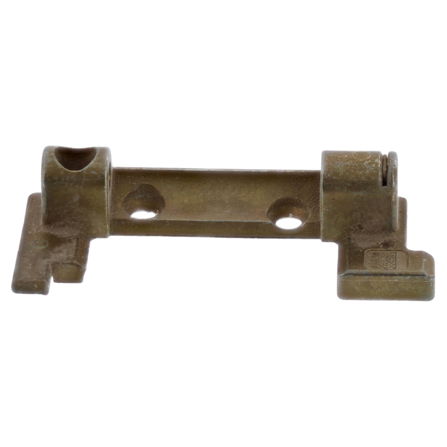 Roto Weidtmann Scherenlager F710A12006R rechts, Bronze