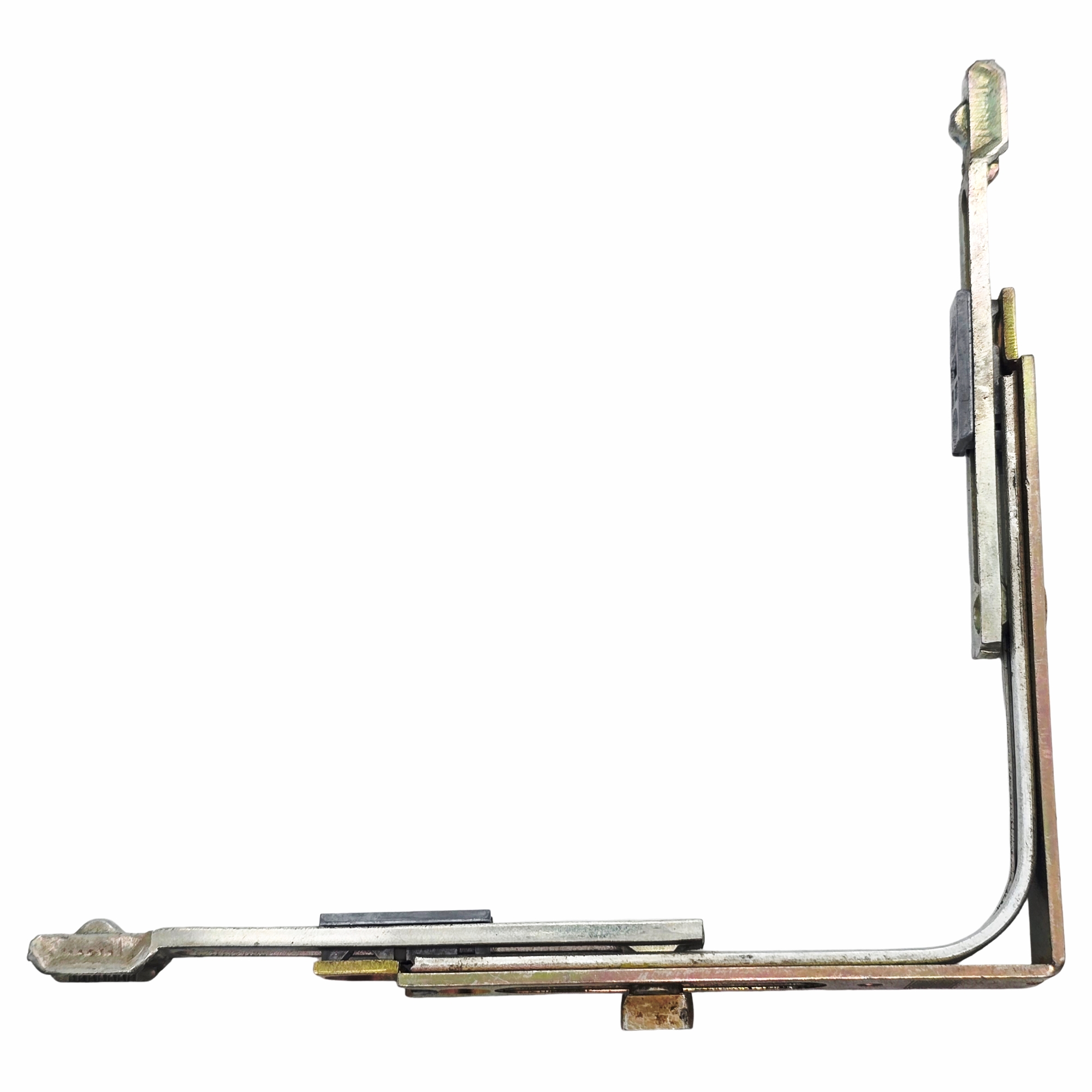 [BA] Winkhaus Eckumlenkung ER 7, computer-part, laptop-hinge, metal-assembly, silber, rahmen