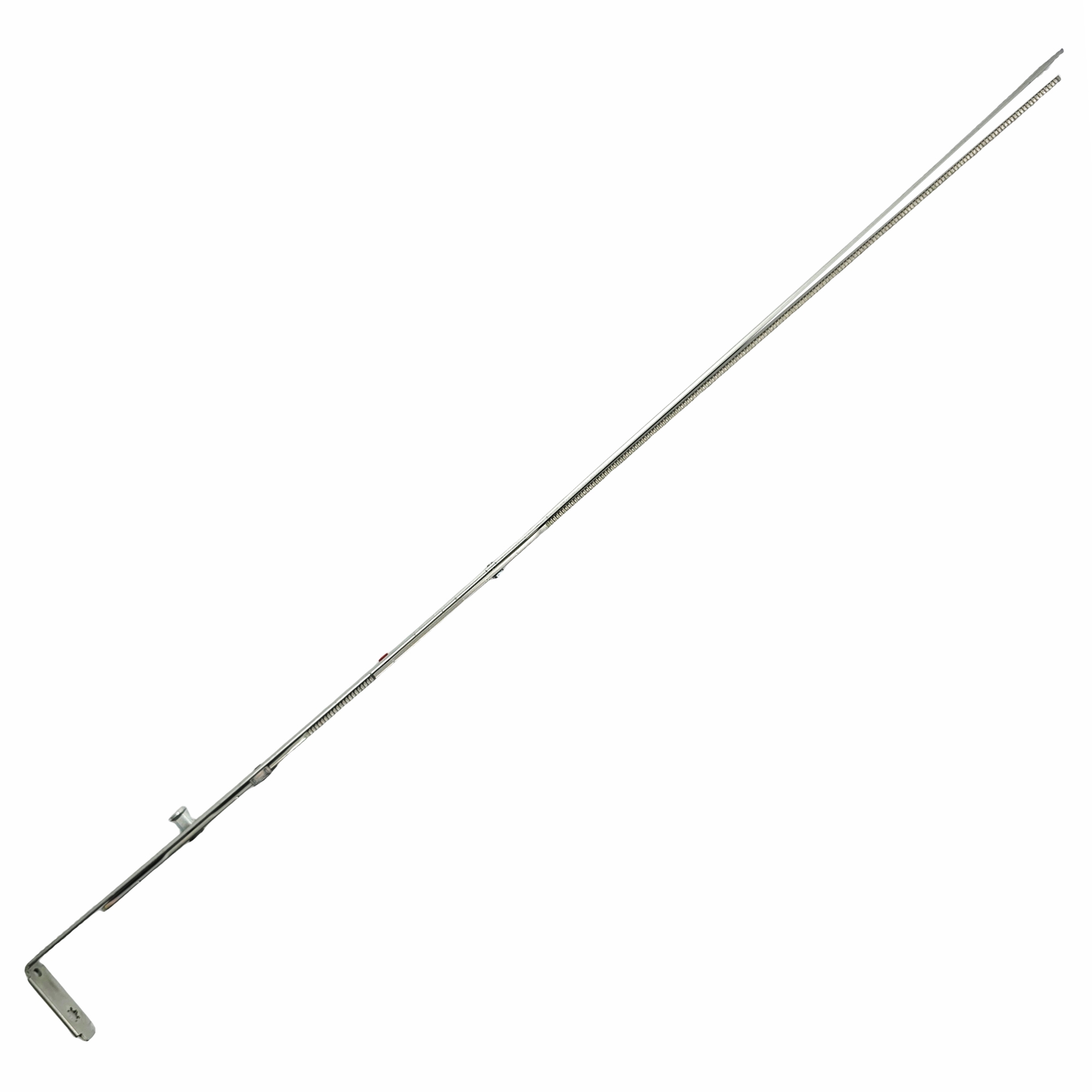 [EOL]AUBI DV 852 Drehverschluß TS, Golfclub, Putter, Eisen, Stahl, Langer Schaft