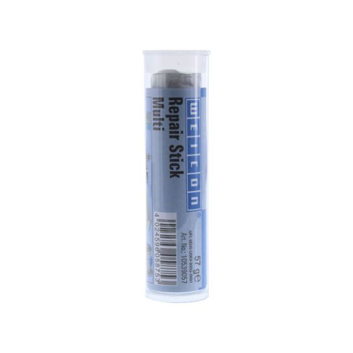 Reparaturmassen & Spachtel, Repair-Stick, Metall, Blau, Röhrchen, Barcode
