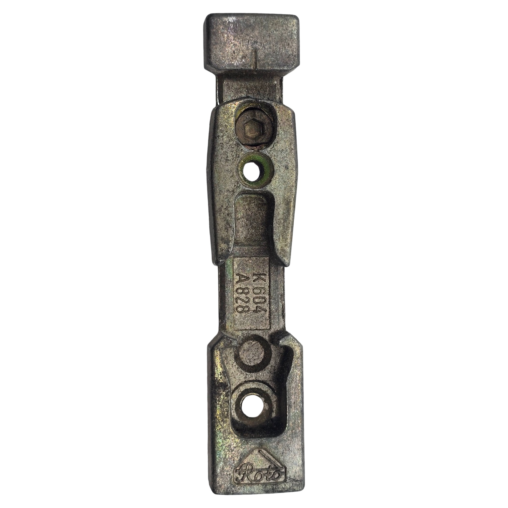 [BA] Roto Kippschließblech, verstellbar K604B828, K604A828, 6482331500, klemmschloss, metallisch, verstellbar, mechanisch, werkzeugteil