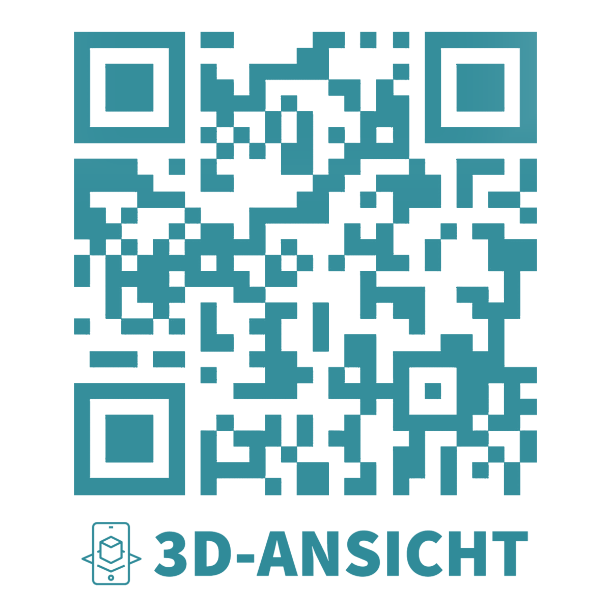 FEPS Fenster-Einstellschlüssel doppelt gebogen FE-ES002 4mm sechkant verzinkt, QR-Code, Scan, 2D-Barcode, Teal, Pattern