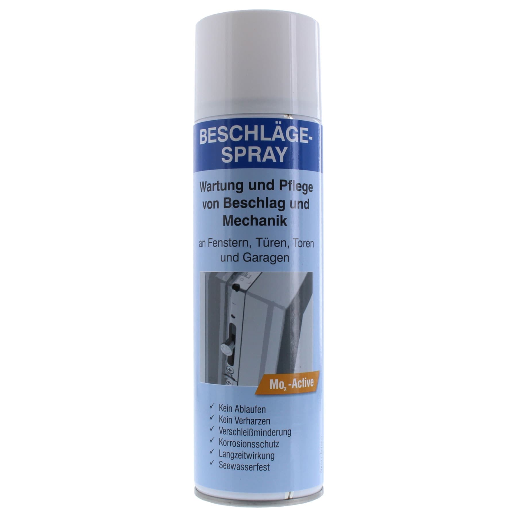 FENOPLAST Fenosol Beschlägespray 500 ml, Flasche, Zinn