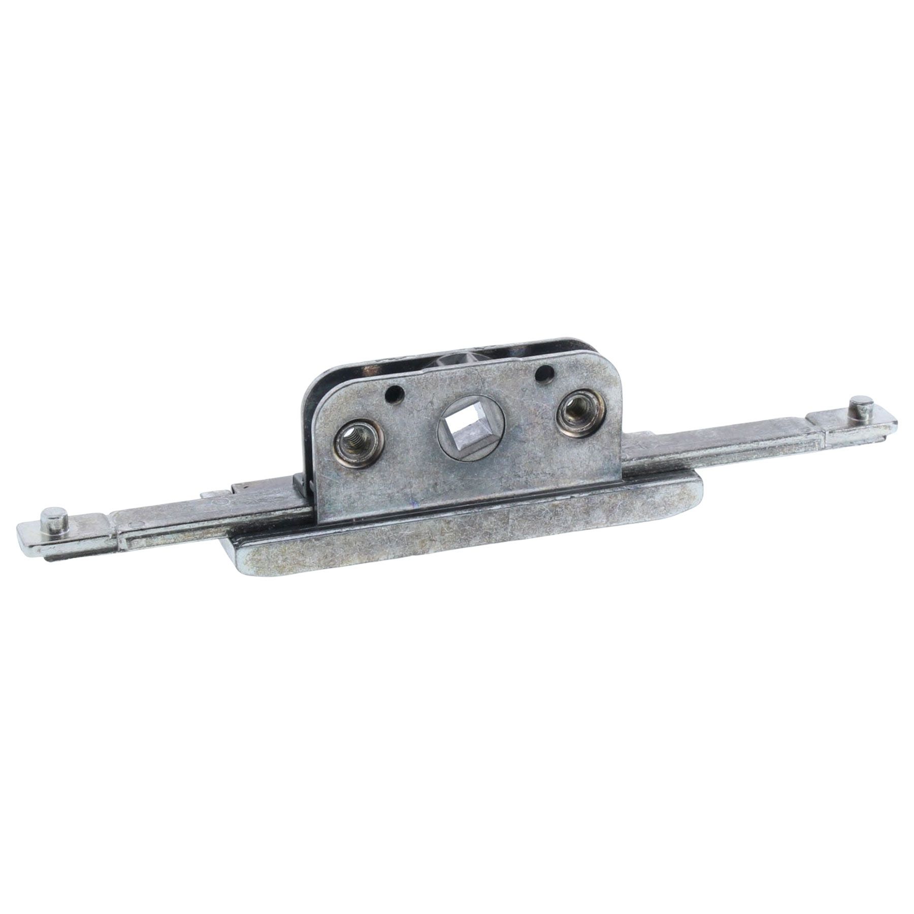 Notter Einsteckgetriebe DK komplett für Beschlag 14.1 25016300, Pistole, Waffe