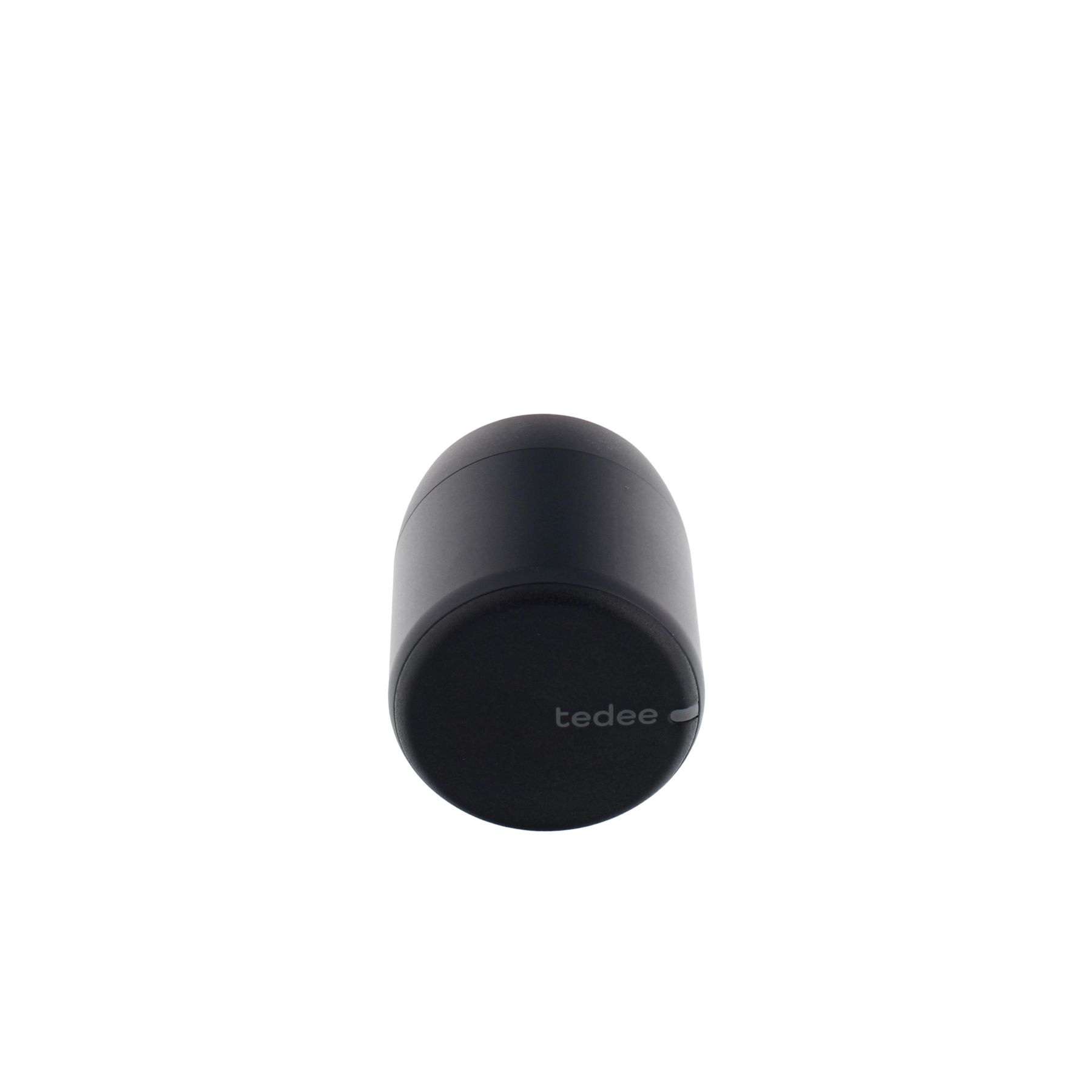 tedee Smart Lock Homekit elektronischer Türschlossantrieb schwarz, Stempel, Durchmesser 3?, Leders?, Kopf?, Pew?