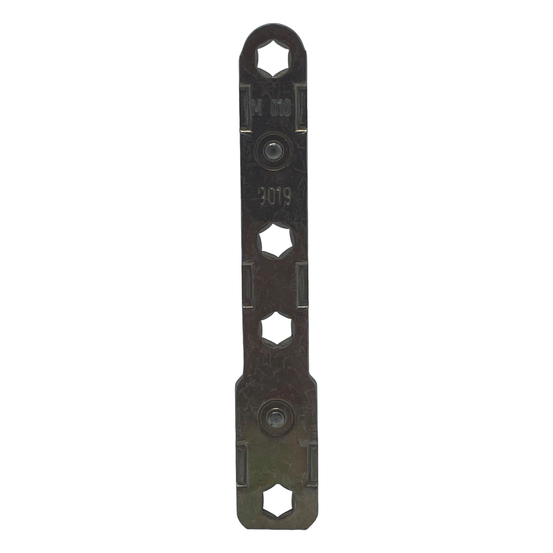 [BA] Roto NT Ecklager K 3/100 TS4151 N510B10506, metallband, starterband, hexagon screws, slot strip, montageplatte