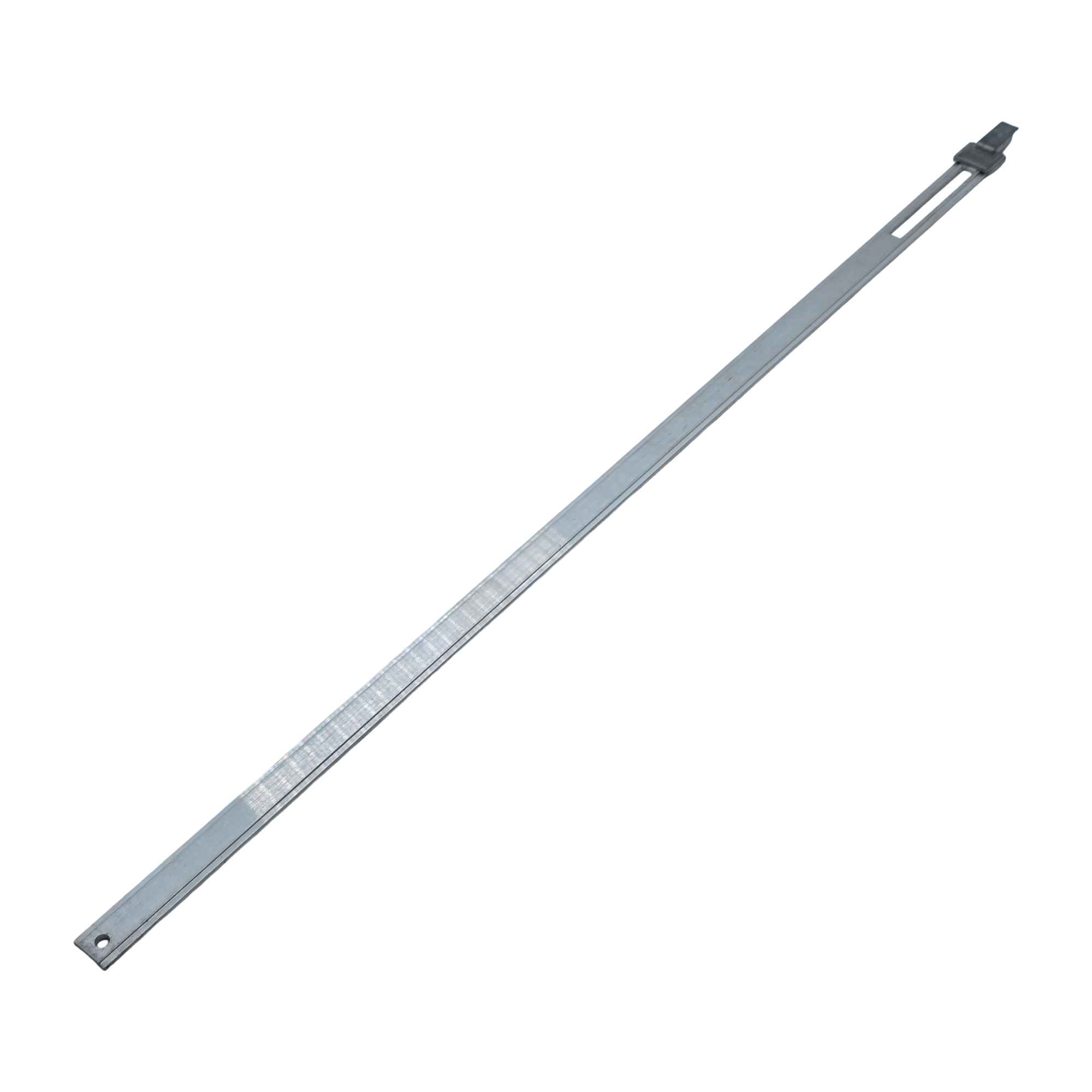 [BA] Hueck Hartmann Schubstange 150370, Schraubenschutz, Verlaufschiene, Metallstab, Zugriffsschiene, Lagerungsschiene