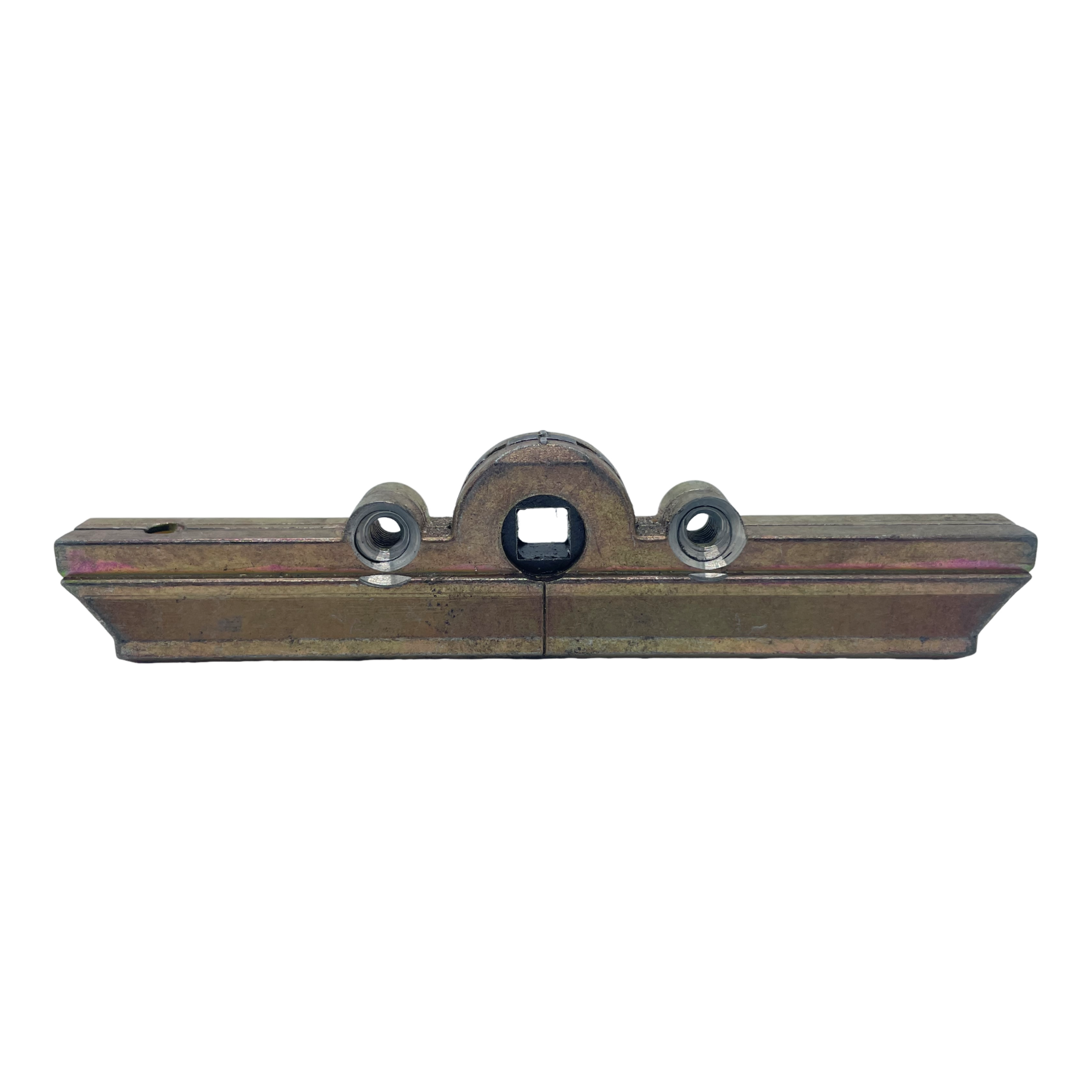 [BA] Aubi Schneckengehäuse 7,5 mm für Serie A200 A300, Clamp, Schienenhardware, Metallstück, Zugschlitz, Montageleiste