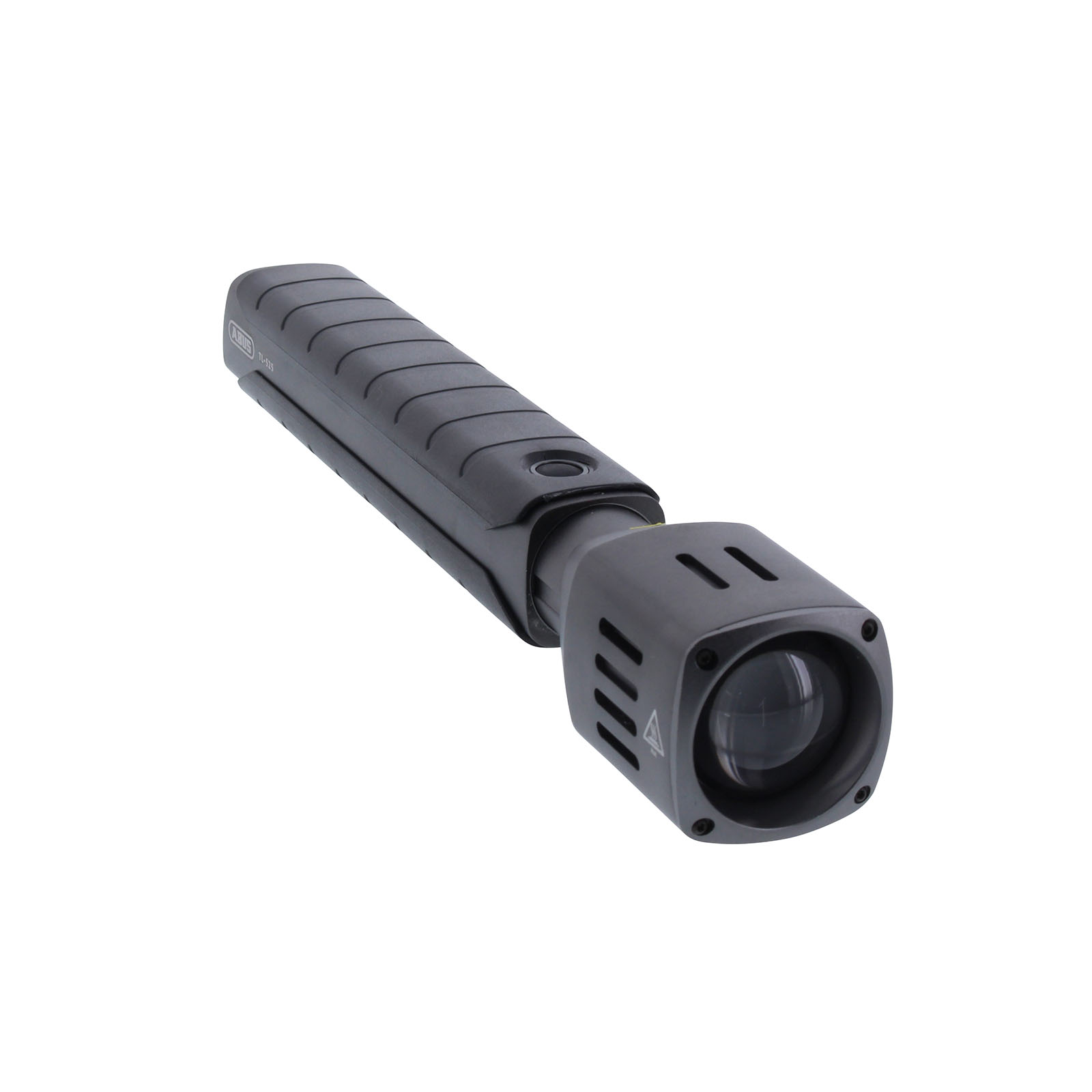 ABUS SecLight LED Taschenlampe mit Rotlicht TL-525, Lampe, Licht