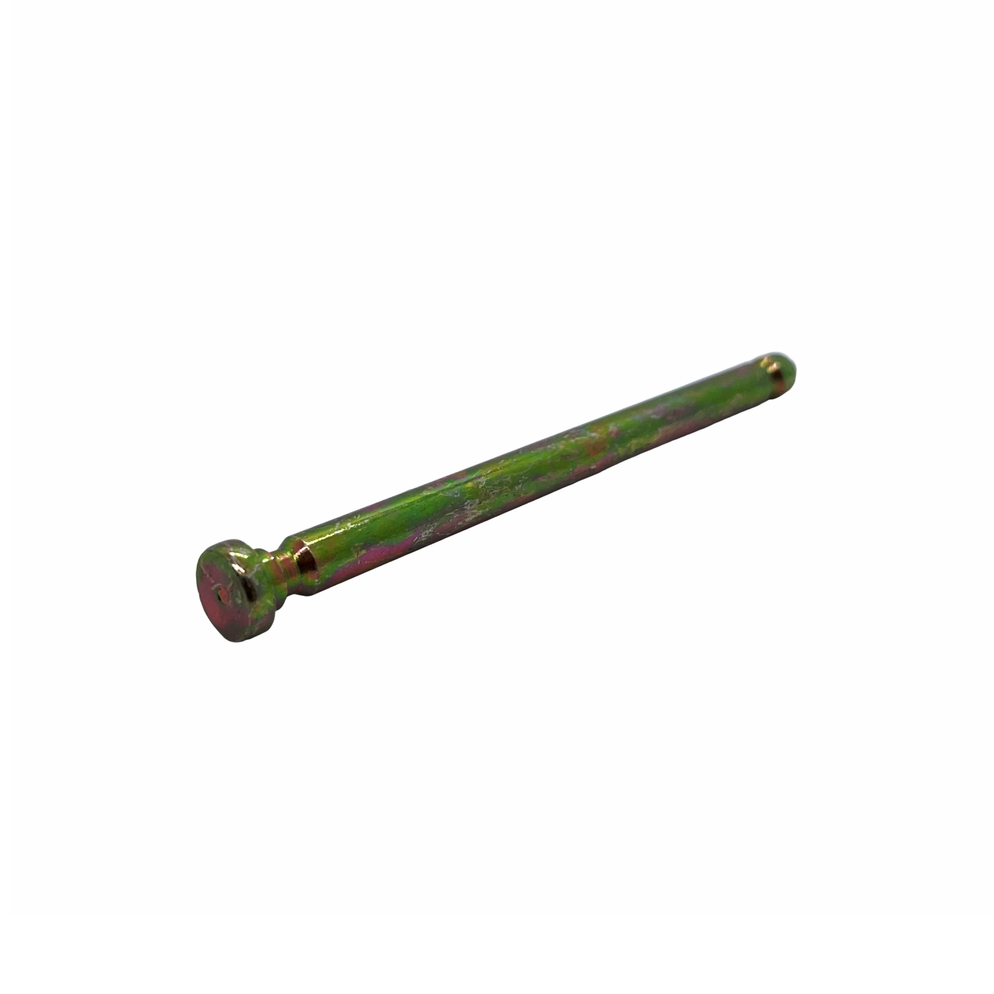 [BA] Siegenia Favorit Scherenlagerbolzen 7, bolts, Stift, grün, Metall, Schraubennagel