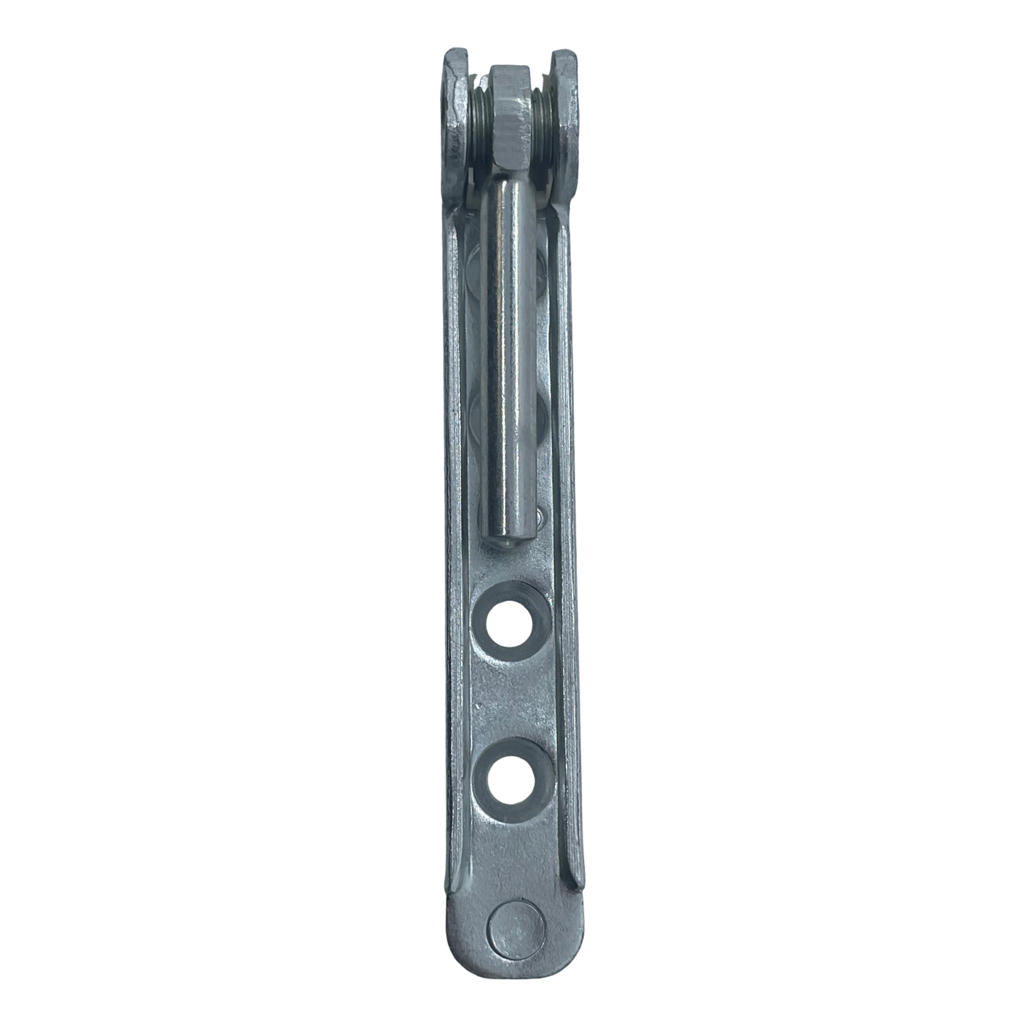 [BA] GU Uni-Jet D Ecklager mit 2 Tragzapfen 6x22 mm hell verzinkt, Scharnier, Metall, Beschläge, Werkzeug, Lagerung