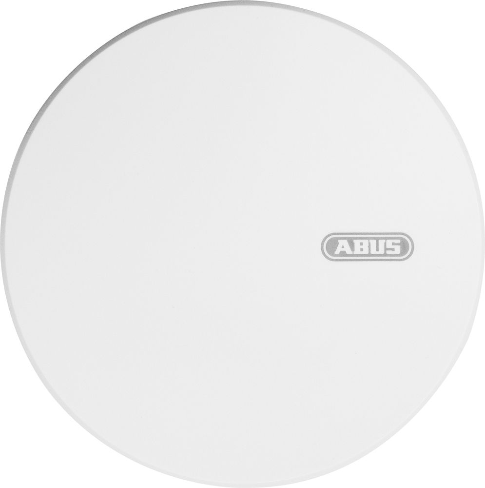 ABUS Rauchwarnmelder Rauchmelder mit Hitzewarnfunktion RWM 250