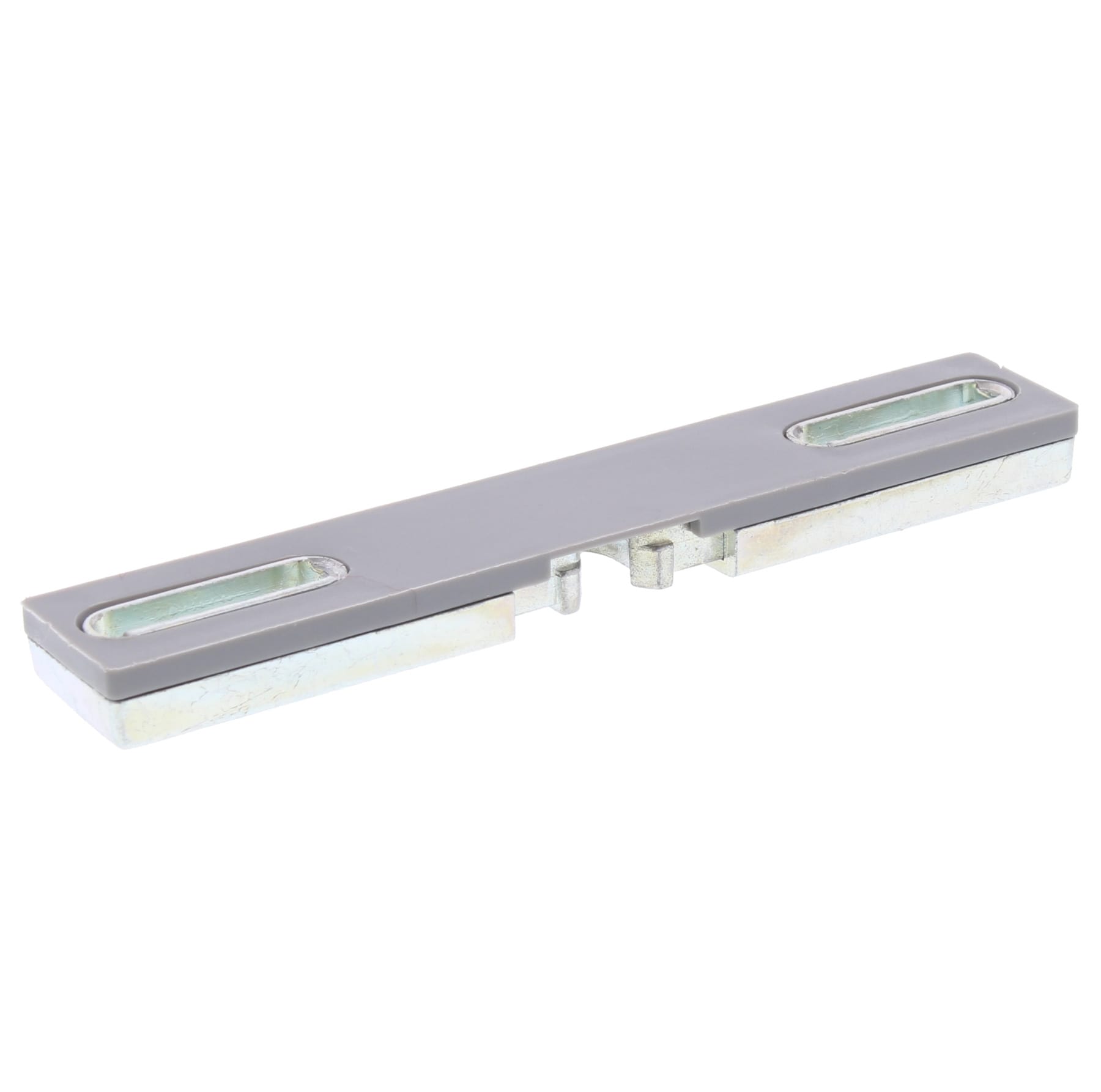 ToniTec® Schnäpper Fensterschnäpper Balkontürschnäpper universal ohne Hülse, Glasschuh, Schleifer, Spannclip, Klemmschuh, EVS-Clip