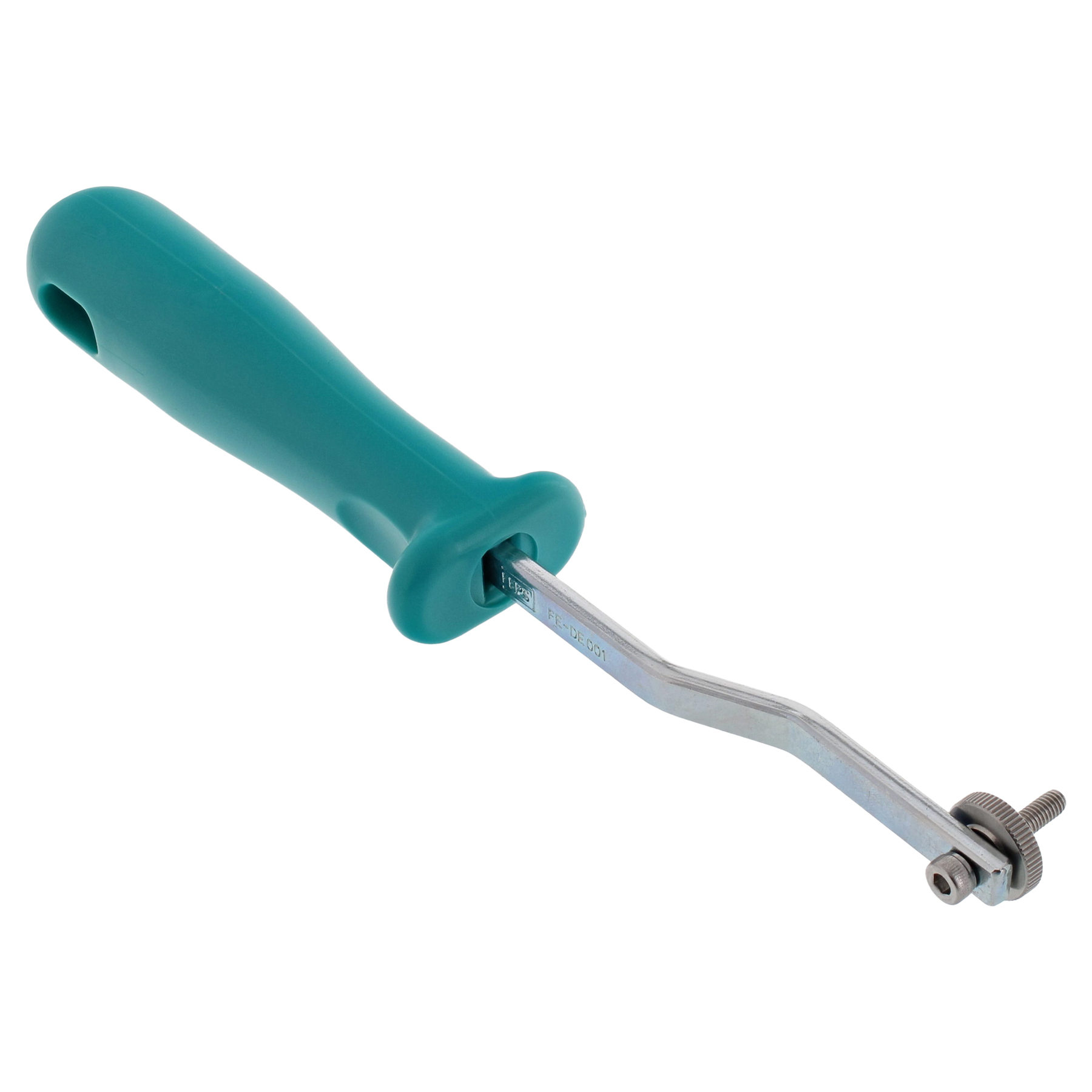 FEPS Tool Dichtungseinroller FE-DE001 für Rollen FE-RD001 FE-RD002 FE-RD003 u FE-RD004, Rauchrohr, Gerät