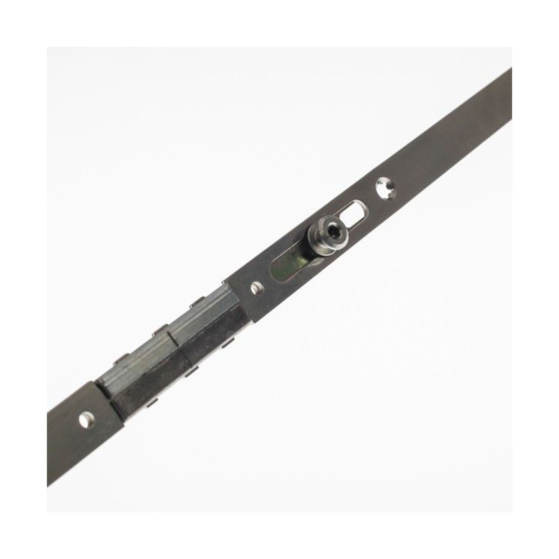 Winkhaus Getriebeschiene Fenstergetriebe Getriebe GRK WK mit Pilzzapfen 413 mm 1100/1 (FFH 850-1100 mm), Klinge, Rasiermesser, Waffe, Klinge, Rasiermesser, Waffe