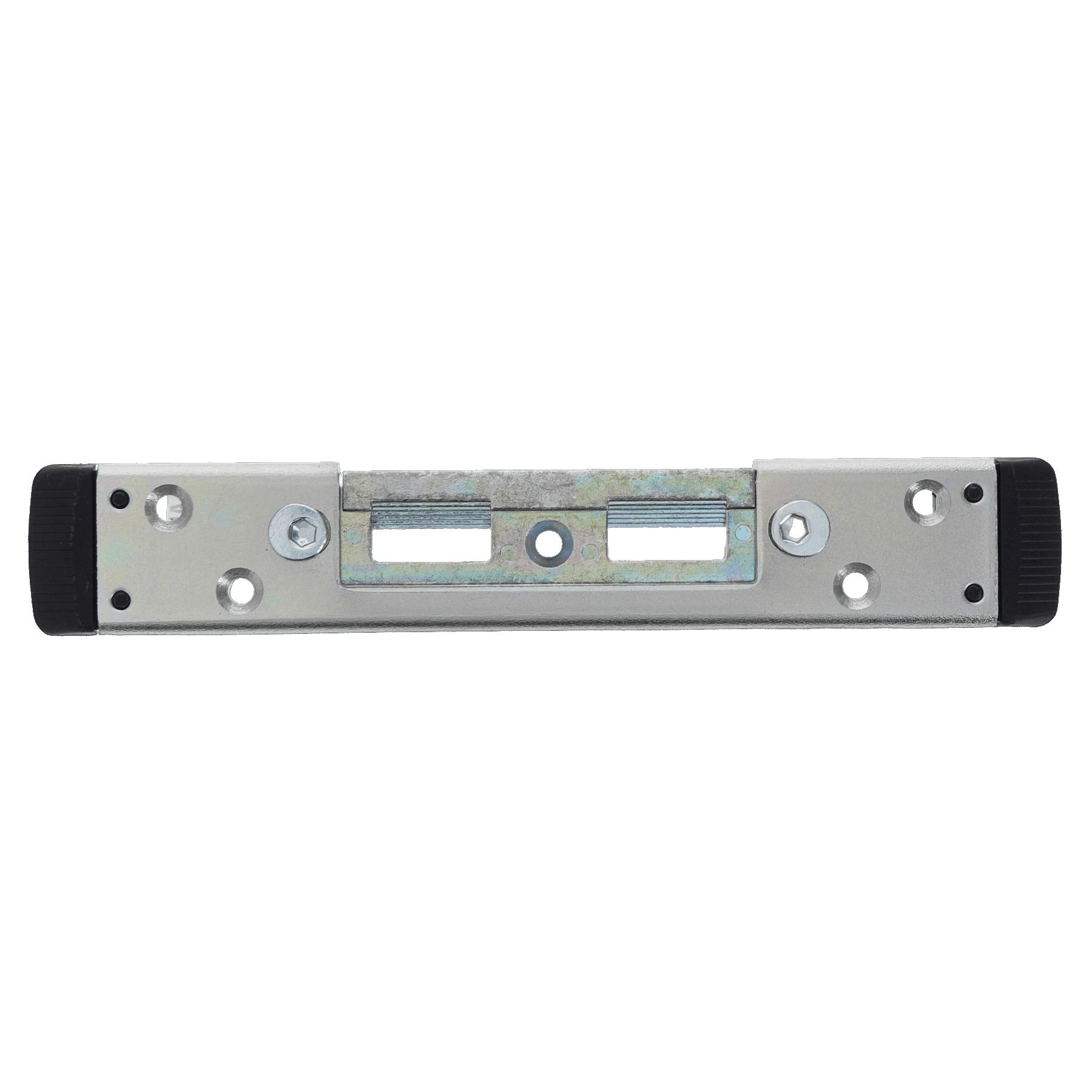 FUHR Bandseitensicherung 50609 Rahmenteil Einbruchschutz Silber, Elektrisches Gerät, Mikrophon, Elektronik, Elektrisches Gerät, Mikrophon, Elektronik
