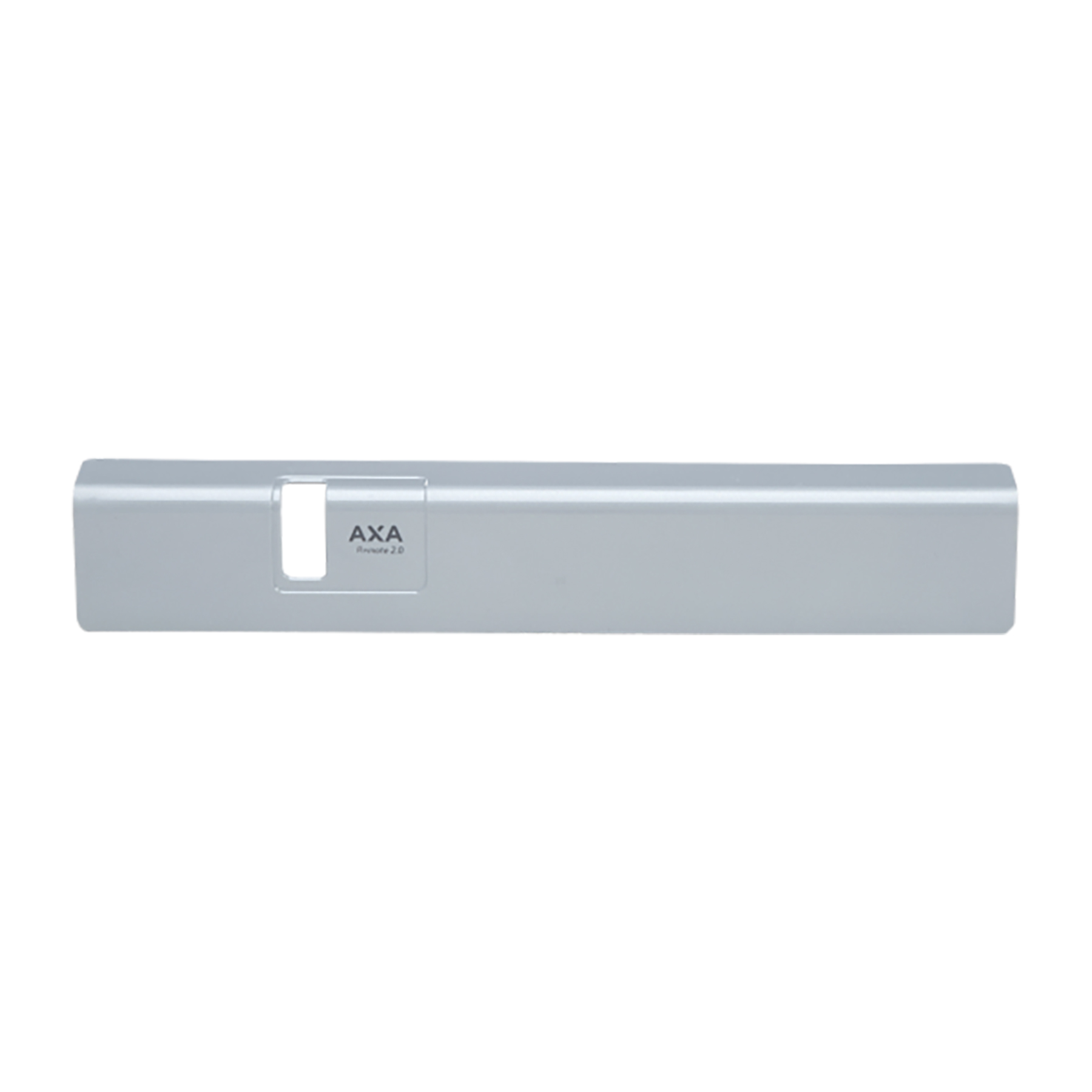 AXA Remote 2.0 Abdeckkappe weiß grau Grau