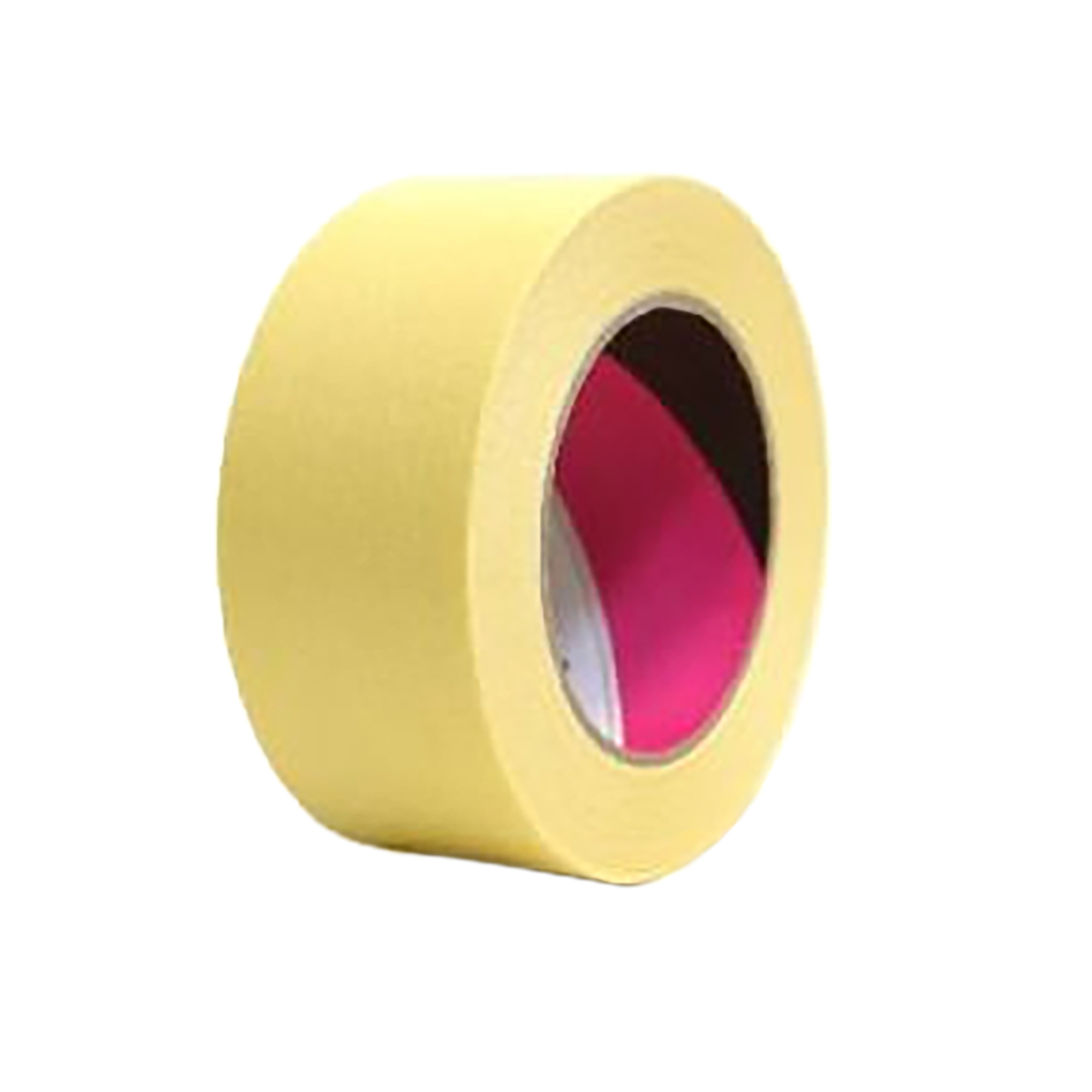 [DS] Krepp-Klebeband Gerband 132 chamois 50 m : 38 mm, Filamentband, Klebeband, Masking tape, Gelb, Innenkleber