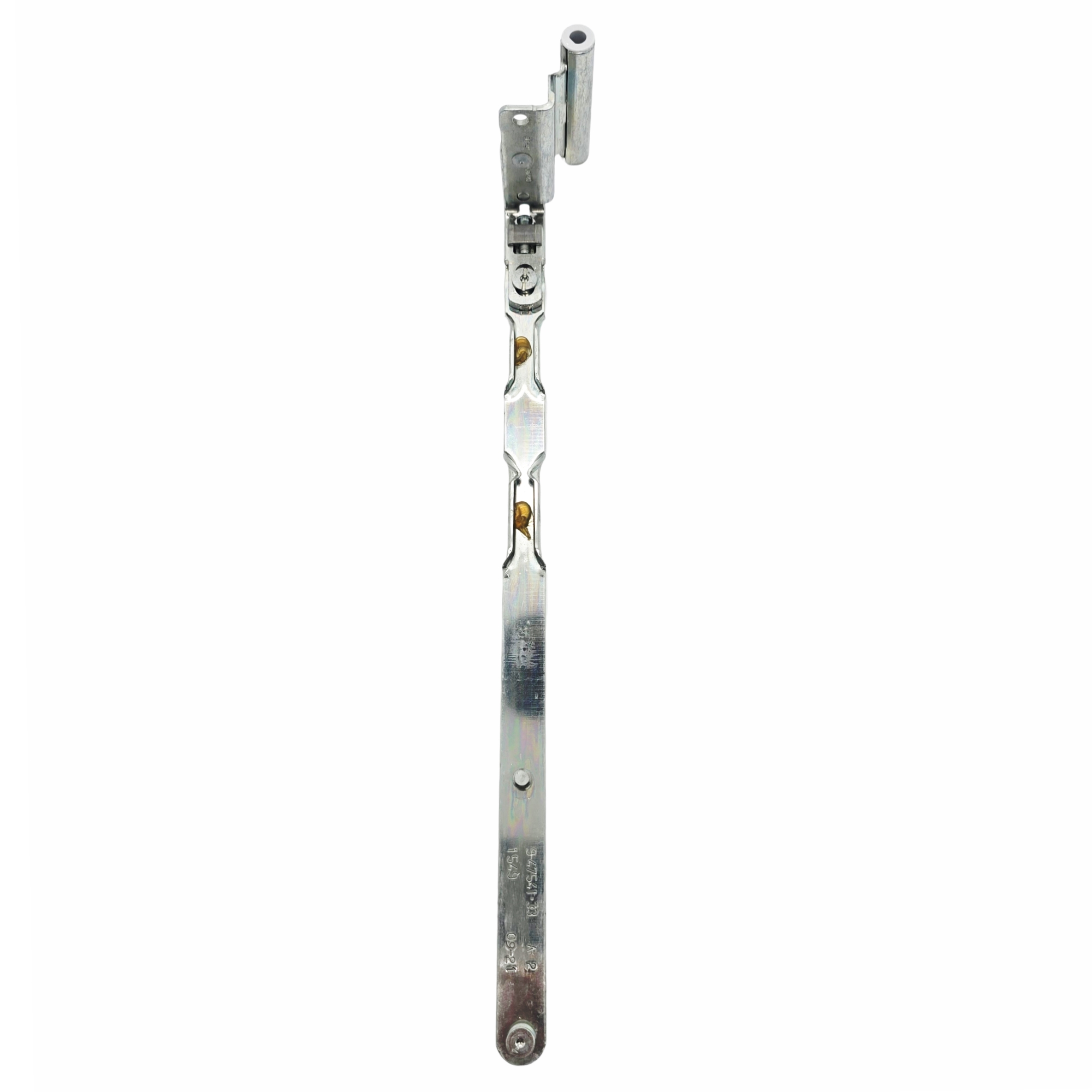 [BA] GU Scherenarm E-JET / U-JET S NL9 501-750, 6-39835-20-L-1, Steckverbinder, Schiene, Metall, Lötverbindung, Scharnier