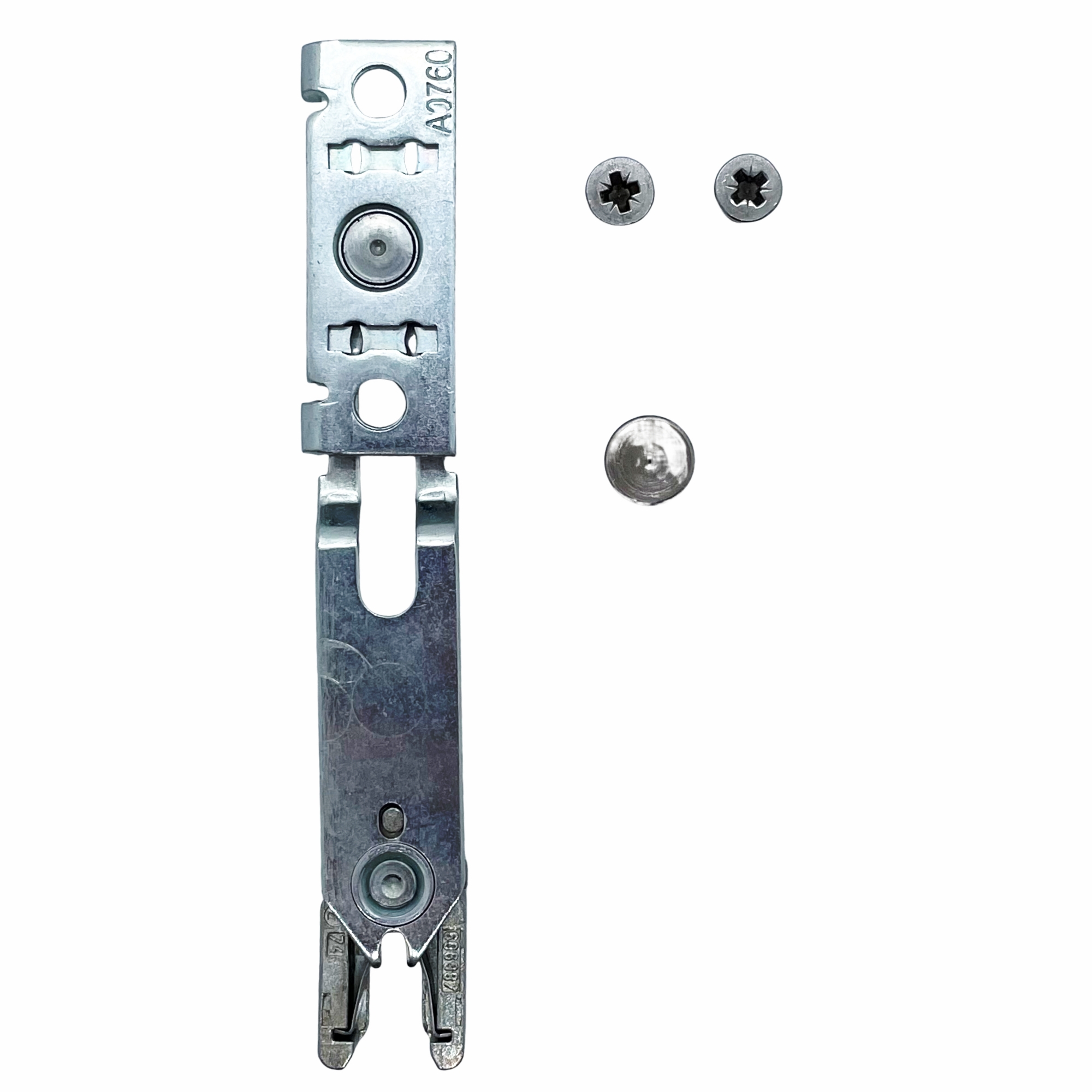 [BA] Siegenia Energiesparschere LM TS B1 MMES0010-100010, Schlossriegel, Türscharnier, Metallteil, Schrauben, Beschlag