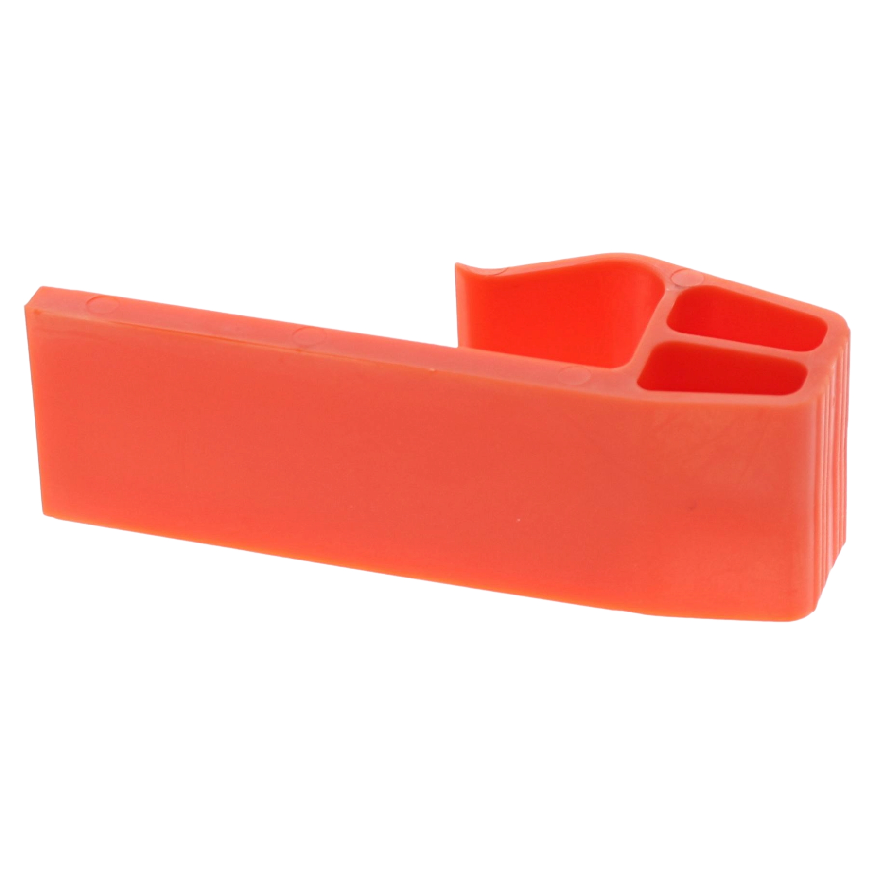 Clipsi Fensterschutz Monteurset in Clipdose 16mm orange 96 Stück