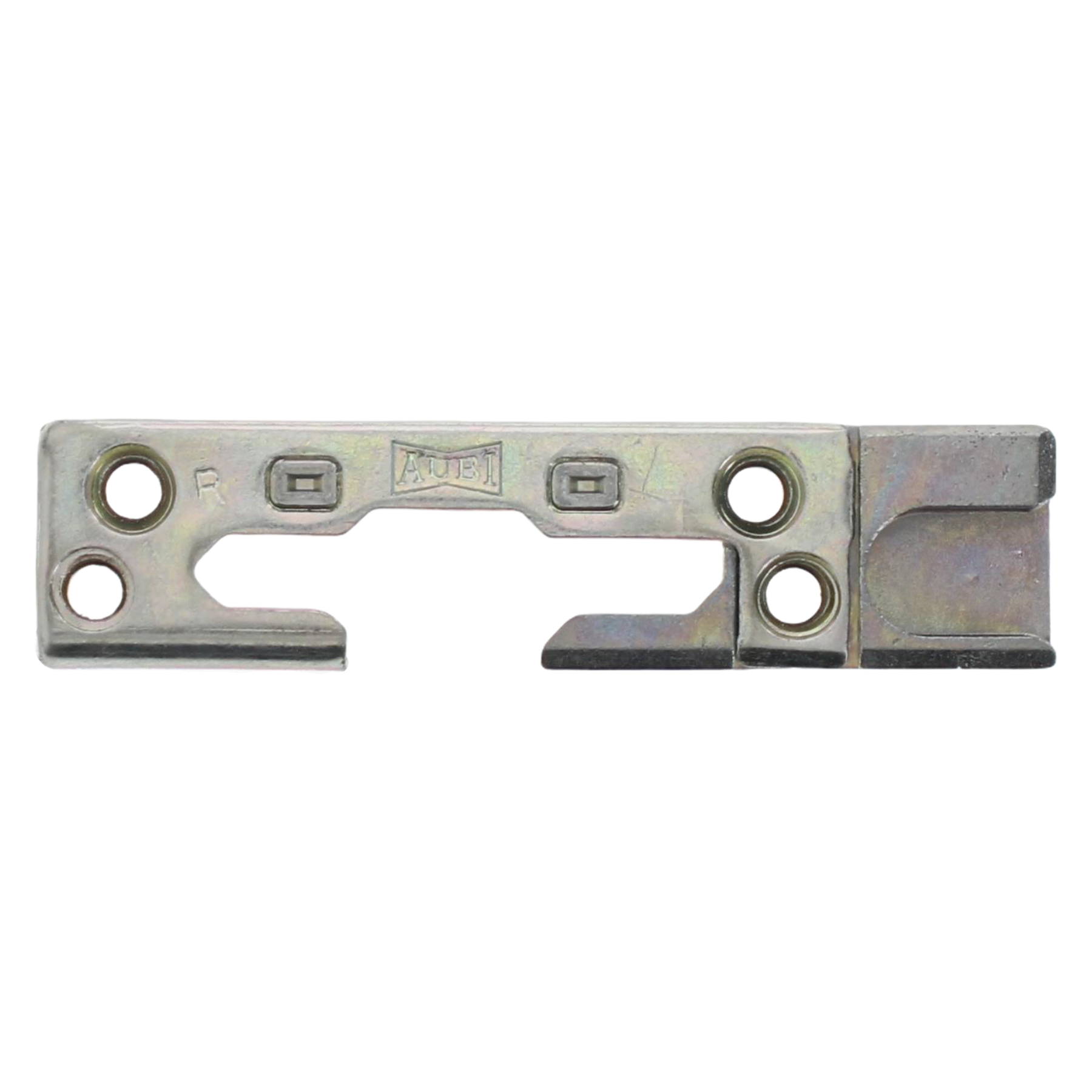 AUBI KT 813 Kippteil rechts TS, metal part, montageplatte, hardware, stahl, bearbeitet