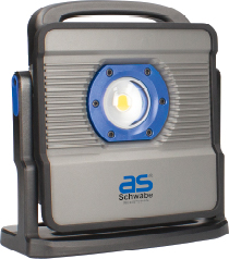 AS Schwabe LED Acculine Multi Arbeitsleuchte 40 W max. 5500 lm ohne Akku, Elektronik
